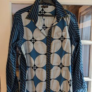 Keris Collection Button Down